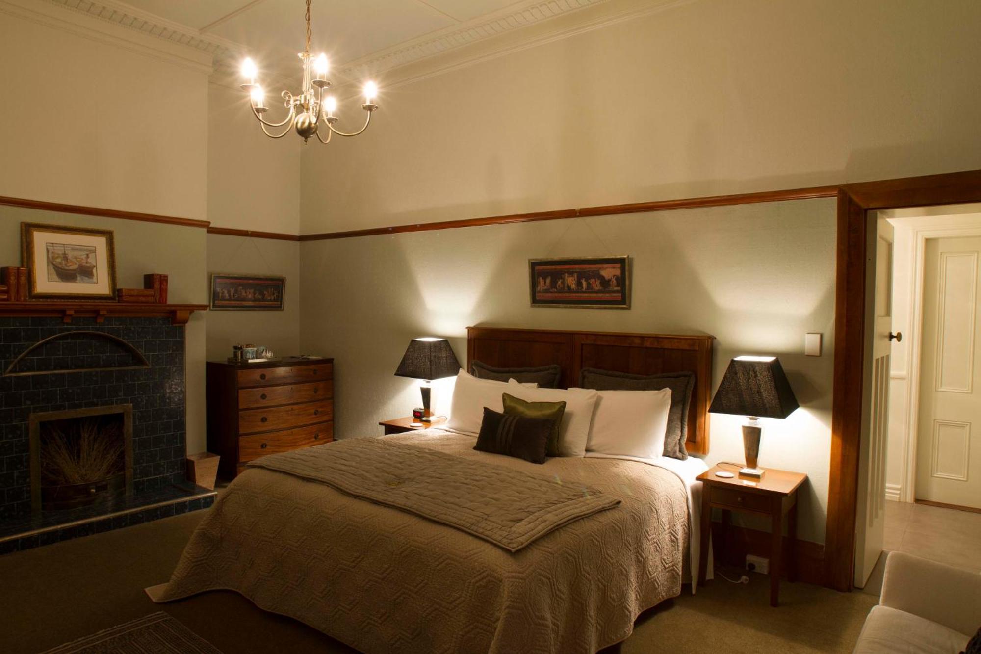 Olivers Central Otago Clyde Chambre photo