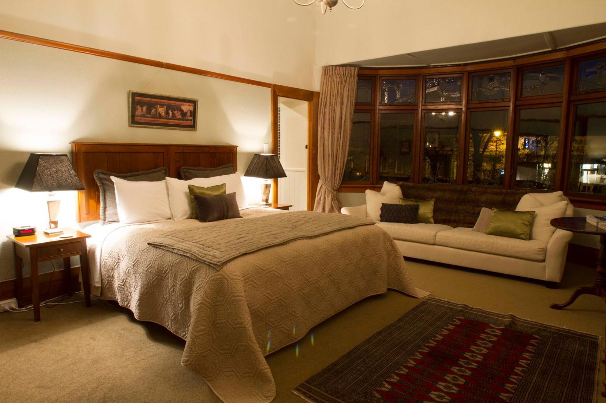 Olivers Central Otago Clyde Chambre photo