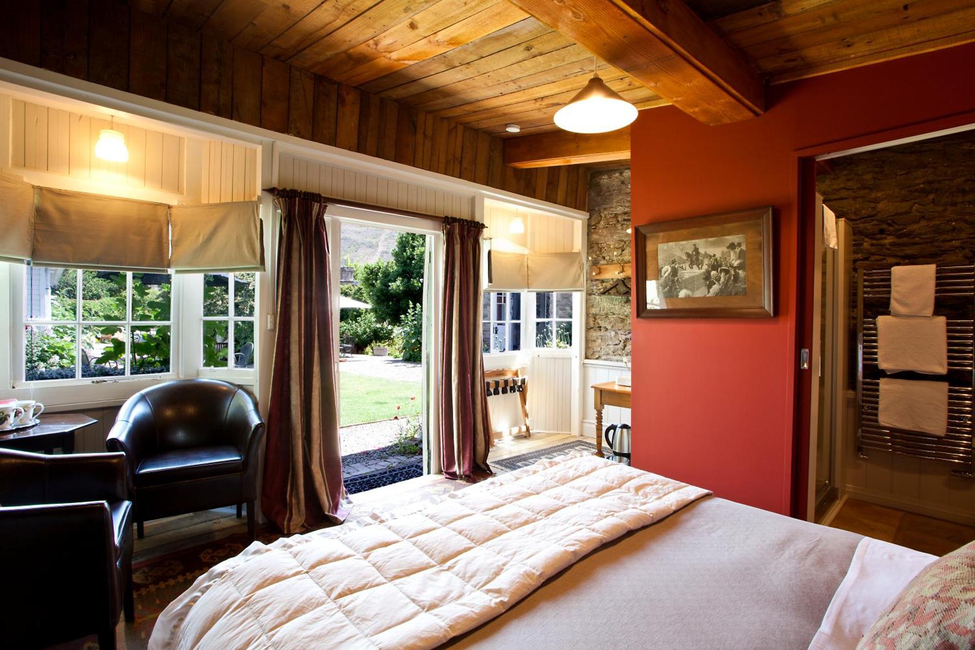 Olivers Central Otago Clyde Chambre photo