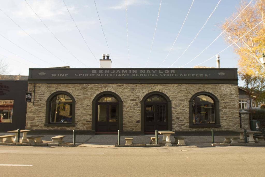 Olivers Central Otago Clyde Extérieur photo
