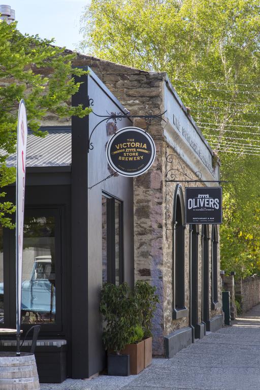 Olivers Central Otago Clyde Extérieur photo