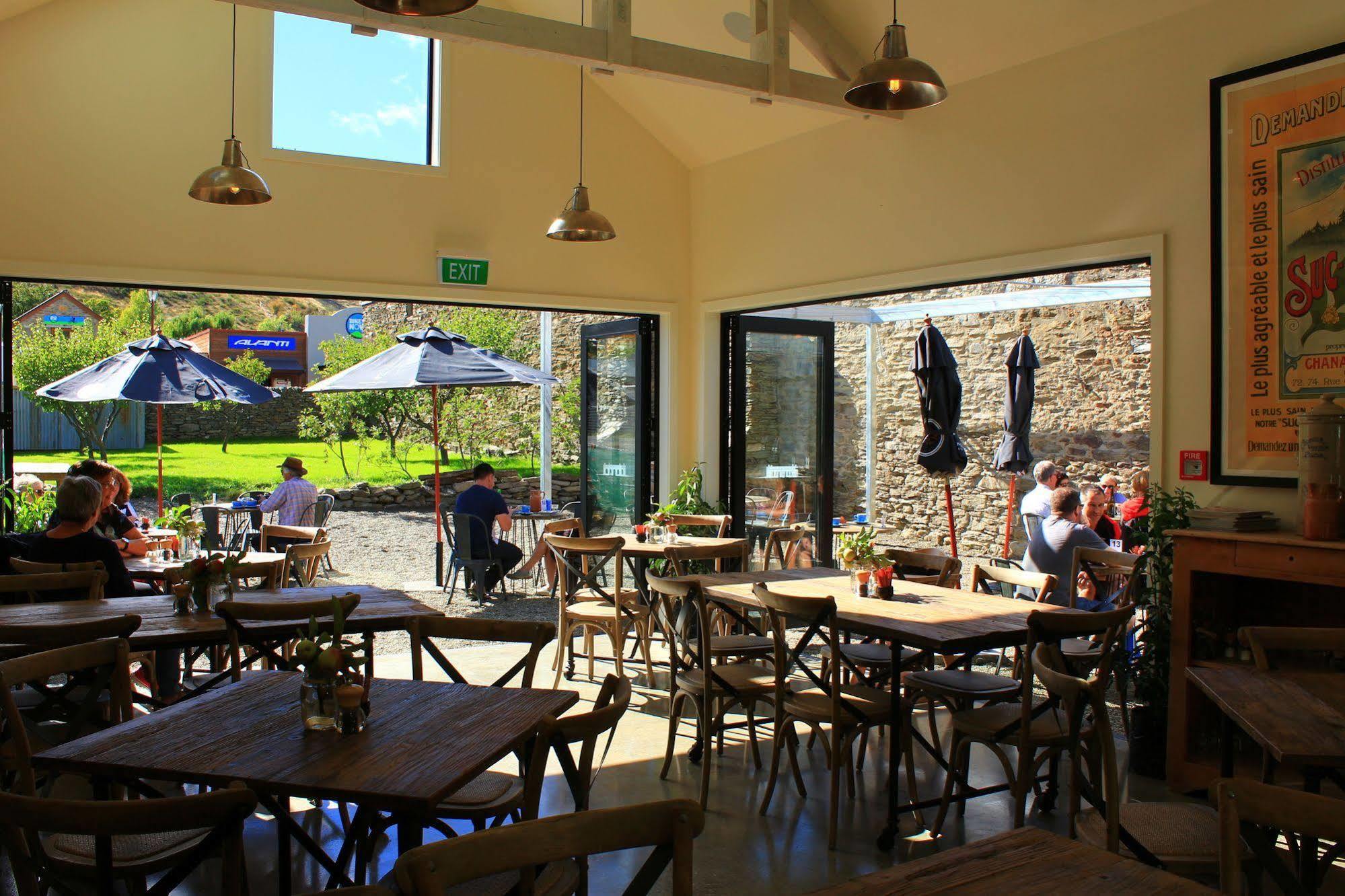 Olivers Central Otago Clyde Extérieur photo