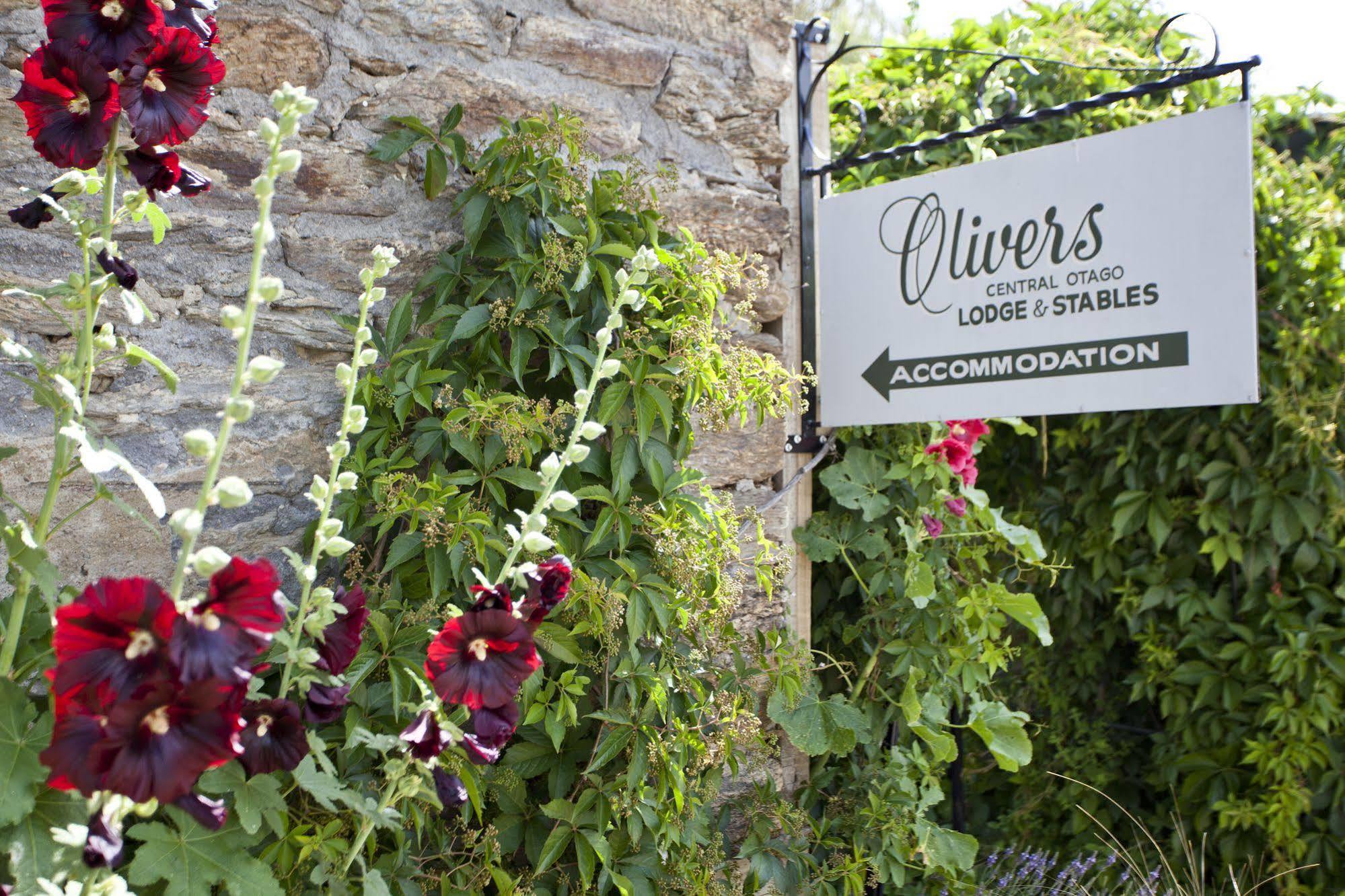 Olivers Central Otago Clyde Extérieur photo