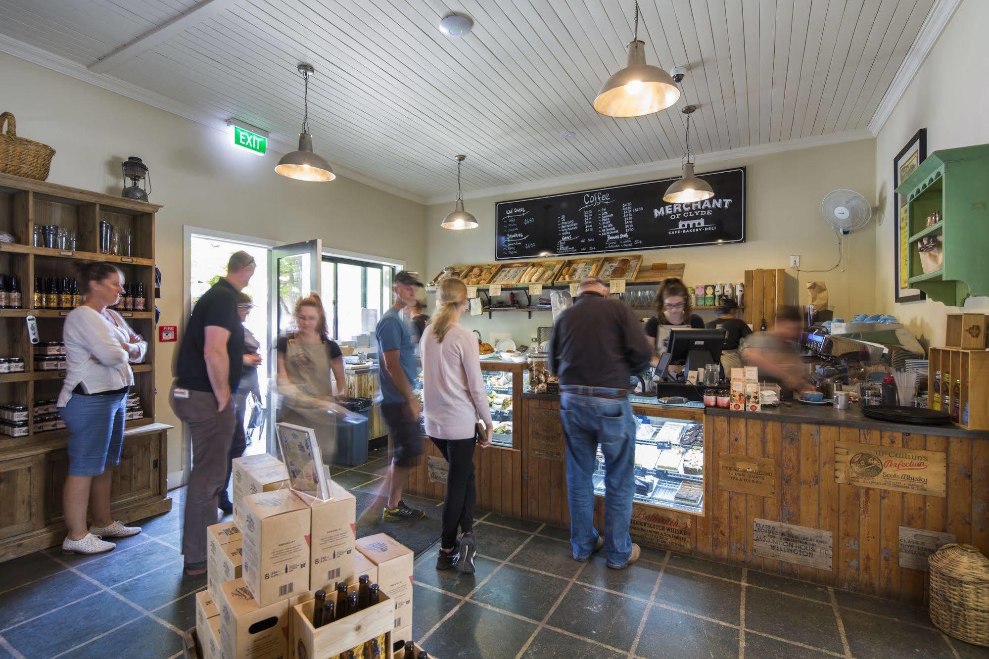 Olivers Central Otago Clyde Extérieur photo